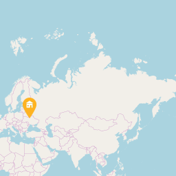 Видовая квартира Yaroslavichi-2 на глобальній карті
